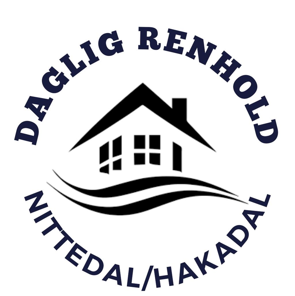 Daglig Renhold Nittedal Logo