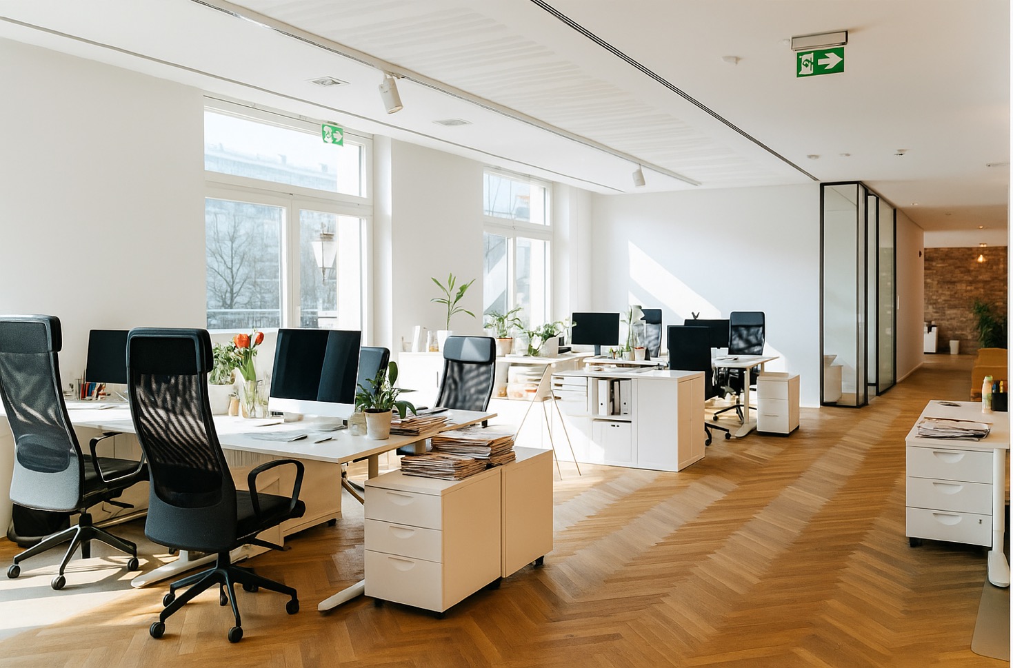 Professional Office Cleaning